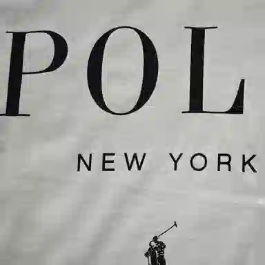 Polo Ralph Lauren Logo T