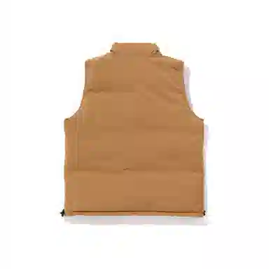 A BATHING APE FW24 1ST CAMO Reversible Vest