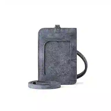 AMAZING SONG Berry Series Card Holder