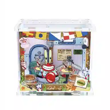 TOI x SpongeBob SquarePants