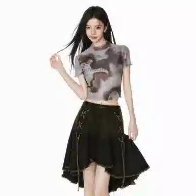 EPTISON WOMAN Chaotic Romance T