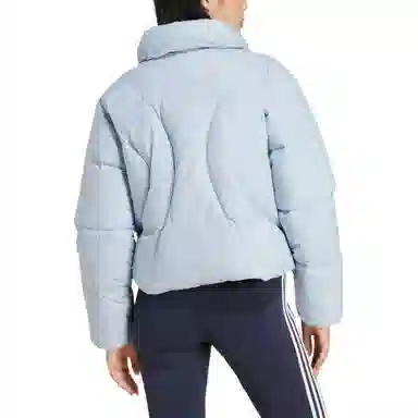 adidas FW24 Crop Down Blue