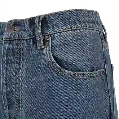 Armani Exchange SS24 Denim Blue