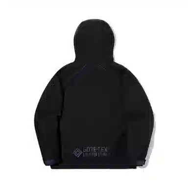 Li-Ning Outdoor Series Black Hoodie