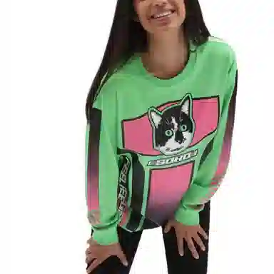 Vans x SARAH ANDELMAN SS22 T