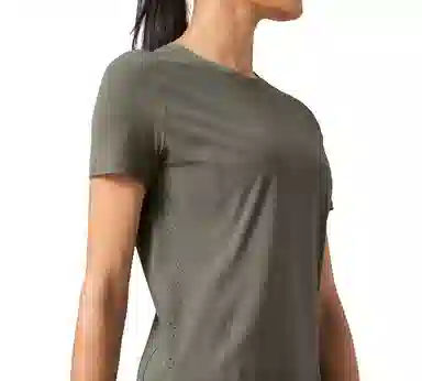 lululemon Morning Match T