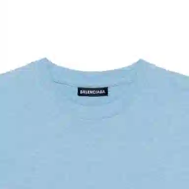 Balenciaga Political Campaign T-shirt