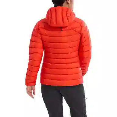 Arcteryx Cerium Hoody Logo