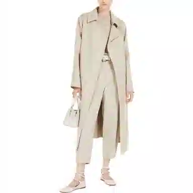 MaxMara Manuela Beige