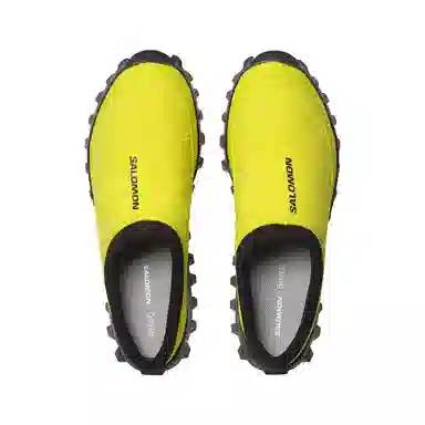 Salomon Snowclog Yellow