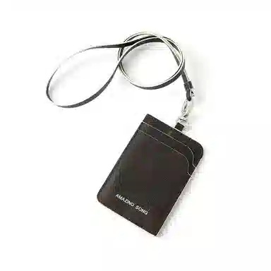 AMAZING SONG Berry Series Card Holder