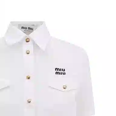 MIU MIU FW23 Logo