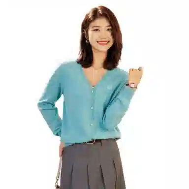 V