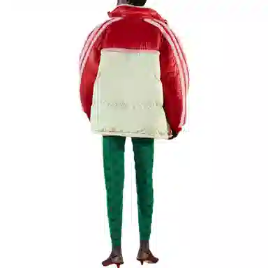 Gucci x adidas SS23 Green Sweater