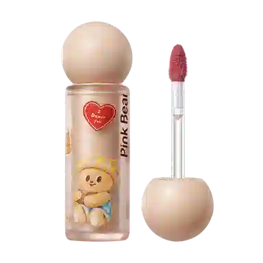 pinkbear Lip Mud Soft Matte Natural