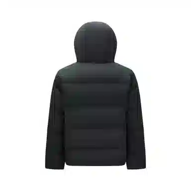 森马 防水肌理感连帽长袖时尚百搭羽绒服 男款
