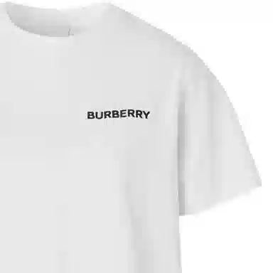 Burberry SS22 LogoT