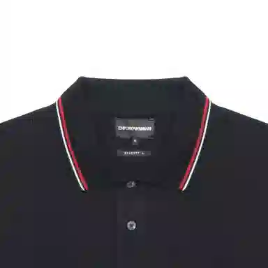 EMPORIO ARMANI FW22 LogoPolo