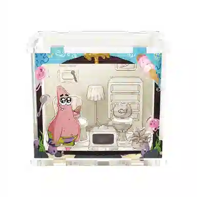 TOI x SpongeBob SquarePants