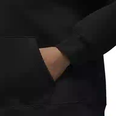 Jordan x PSG Brooklyn Hoodie Black