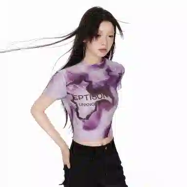 EPTISON WOMAN Chaotic Romance T