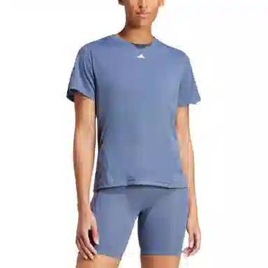 adidas DESIGNED FOR TRAINING logo T