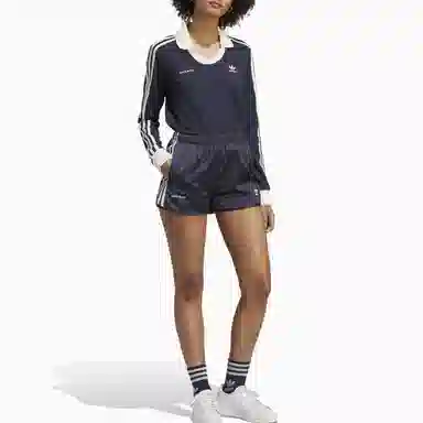 adidas x Sporty & Rich Long Sleeve Tee