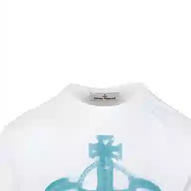 Vivienne Westwood SS23 White Tee