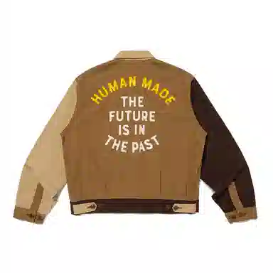 HUMAN MADE FW24 logo