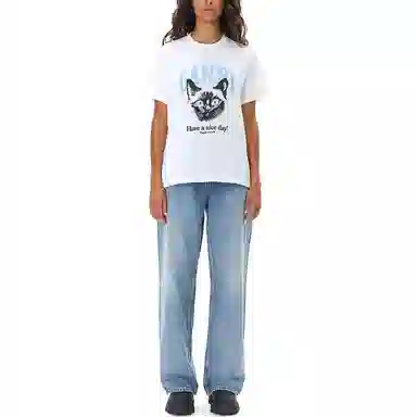 GANNI FW24 T