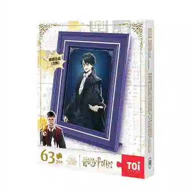 TOI x HARRY POTTER 6