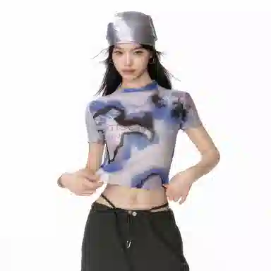 EPTISON WOMAN Chaotic Romance T