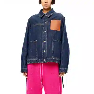 LOEWE Denim Jacket