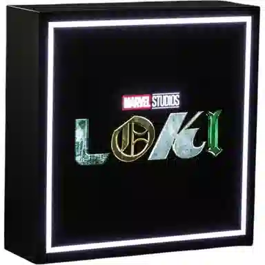 HOT TOYS President Loki Gift Set
