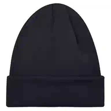 New Era Beanie Black