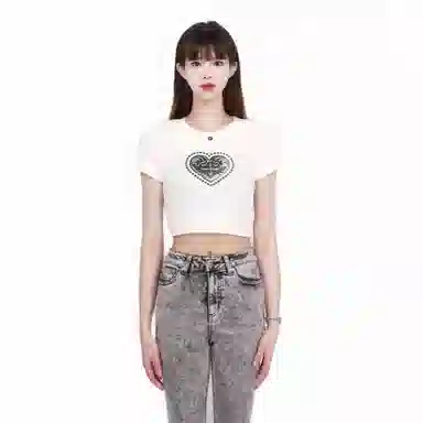 SMFK "SMFK x Wonderland" T