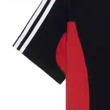 Balenciaga x Adidas Logo Print T-Shirt