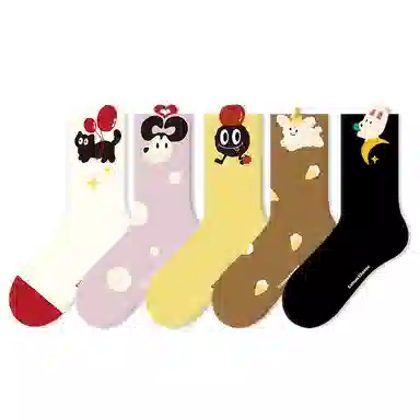 5