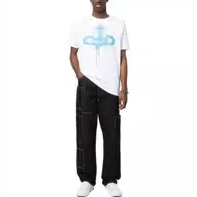 Vivienne Westwood SS23 White Tee