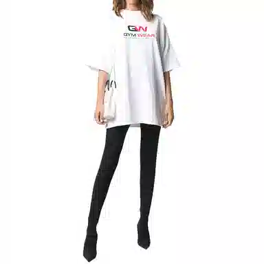 Balenciaga LogoT