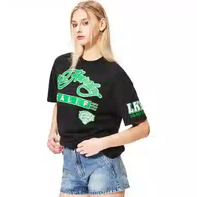 Ed Hardy SS24 Logo T