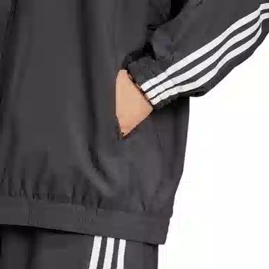 adidas Adilenium Zip-Off Track Top