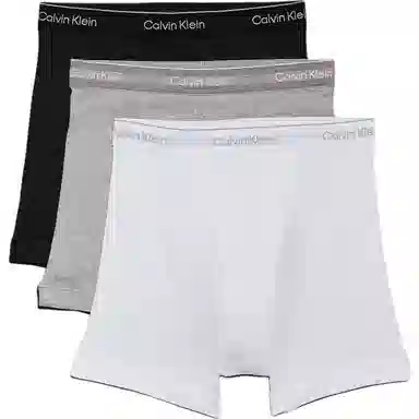 Calvin Klein Boxer Briefs 3-Pack