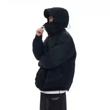 BJHG Urban Sports Hooded Jacket