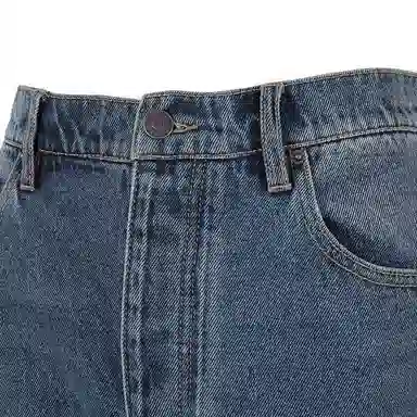 Armani Exchange SS24 Denim Blue