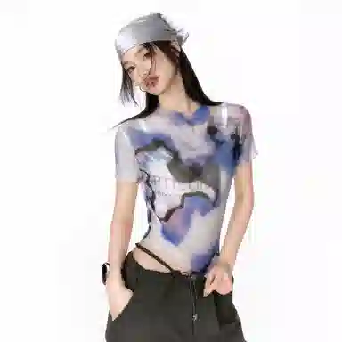 EPTISON WOMAN Chaotic Romance T