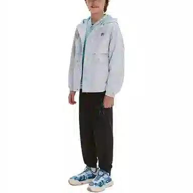 FILA KIDS WHITE LINE 2