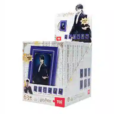 TOI x HARRY POTTER 6