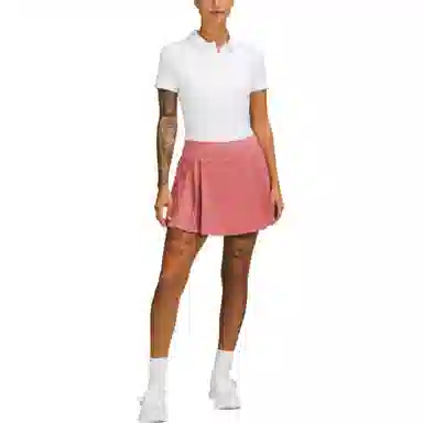 lululemon Swift Side-Pleat 4"