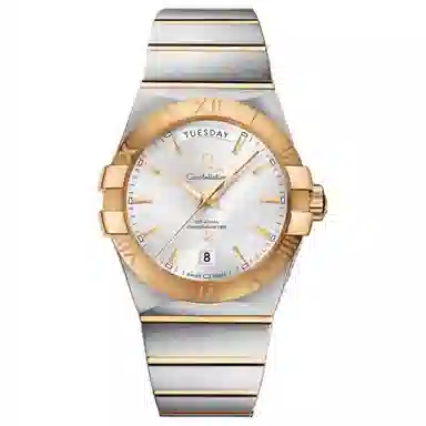 OMEGA38 100 38mm 18k